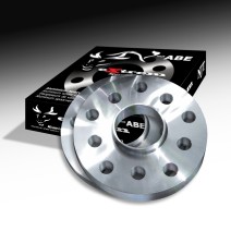 Produktbild von TA TECHNIX Spurverbreiterung Spurplatten 20mm, Lochkreis: 5x100 Mm + 5x112 Mm