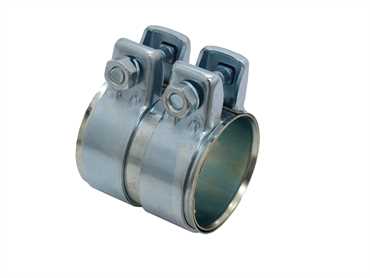 Rohrverbinder 45mm Durchmesser / 90mm lang